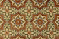 Andalusian Tiles Royalty Free Stock Photo