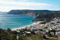 Andalusian village Royalty Free Stock Photo