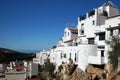 Andalusian Village Royalty Free Stock Photo