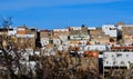 Andalusian white village