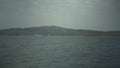 Andaman Beach, transport boat in a sea