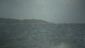 Andaman Beach, transport boat in a sea