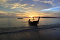 Andaman Sea, Thailand, Asia Royalty Free Stock Photo