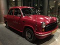 Interiors of Hyatt Andaz Hotel, New Delhi, India