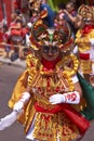 Andean Carnival - Arica, Chile