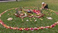 Andean cross, Chakana is spiritual ritual