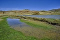 Andean lagoon