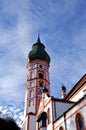 Andechs Monastery Royalty Free Stock Photo
