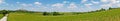 Andechs Panorama Royalty Free Stock Photo