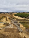 Andelos was an ancient Roman city, located in what is now AndiÃÂ³n, a place in the municipality of MendigorrÃÂ­a. It was an Royalty Free Stock Photo