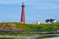 Andenes Lighthouse Royalty Free Stock Photo