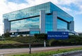 Anderlecht, Brussels Capital Region - Belgium - The Erasme medical center of the Brussel free university hospital