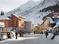 Andermatt, Switzerland