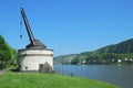 Andernach,Rhein,Rhine Valley,Germany Royalty Free Stock Photo