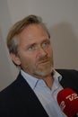 ANDERS SAMUELSEN_LEADER OF ANISH LIBERAL ALLIANCE