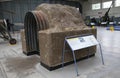 Anderson Air Raid Shelter at Duxford