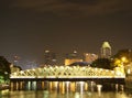 Singapore Anderson bridge