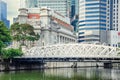 Anderson Bridge, Singapore