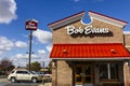 Anderson - Circa October 2016: Bob Evans Restaurant. Bob Evans also sells a retail line of food products I