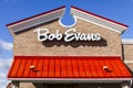 Anderson - Circa October 2016: Bob Evans Restaurant. Bob Evans also sells a retail line of food products II