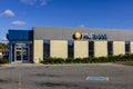 Anderson - Circa October 2016: PNC Bank Branch. PNC Financial Services offers Retail, Corporate and Mortgage Banking VII