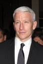 Anderson Cooper arrives at the 2012 Daytime Emmy Awards