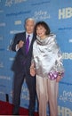 Anderson Cooper and Gloria Vanderbilt