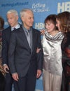 Anderson Cooper, Stan Stakowski, Gloria Vanderbilt, and Liz Garbus