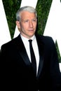 Anderson Cooper, Vanity Fair Royalty Free Stock Photo