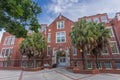 Anderson Hall at the University of Florida