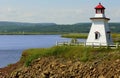 Anderson Hollow Lighthouse New Brunswick Canada