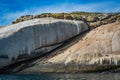 Anderson island the seal colony at Wilson Promontory Victoria Australia