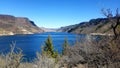 Anderson Ranch Dam Reservoir Idaho