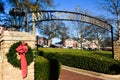 Anderson University Royalty Free Stock Photo