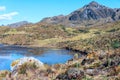 Andes. Cajas National Park, Ecuador