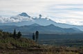 Andes. Ecuador. Ilinizas Nature Reserve