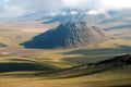 Andes Mountains, Chile Royalty Free Stock Photo