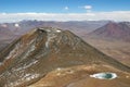 Andes Mountains, Chile Royalty Free Stock Photo