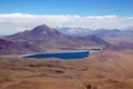 Andes Mountains, Chile Royalty Free Stock Photo