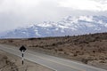 The Andes Mountains