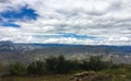 ANDES MOUTAIN RANGE, ECUADOR