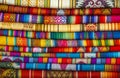 Andes Textile Colors, Otavalo, Ecuador