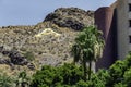 Andesite Butte mountain at Arizona State University