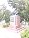 Yerrapragada poet statue