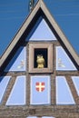 Andlau (Alsace) - House Royalty Free Stock Photo