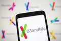 23andMe, Inc. logo