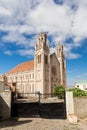 Andohalo cathedral, Antananarivo, Madagascar