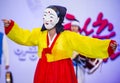 2018 Andong Maskdance festival