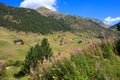 Andorra Royalty Free Stock Photo