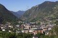 Andorra La Vella - Andorra Royalty Free Stock Photo